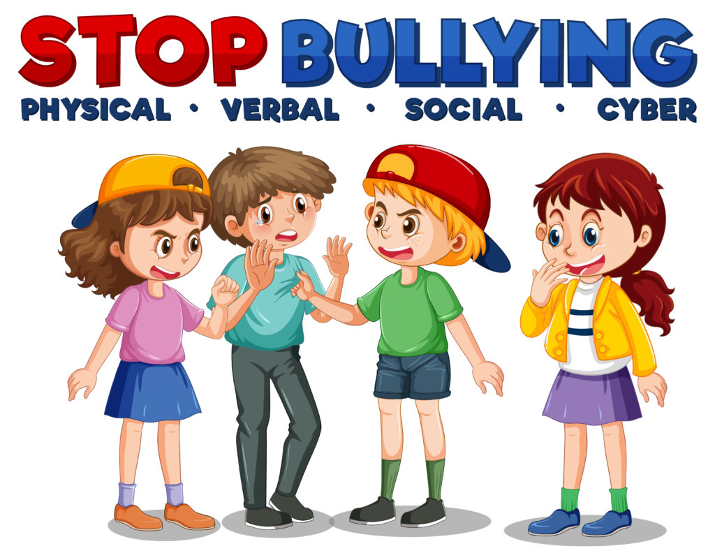 Empowering Your Child Strategies for Dealing with Bullies